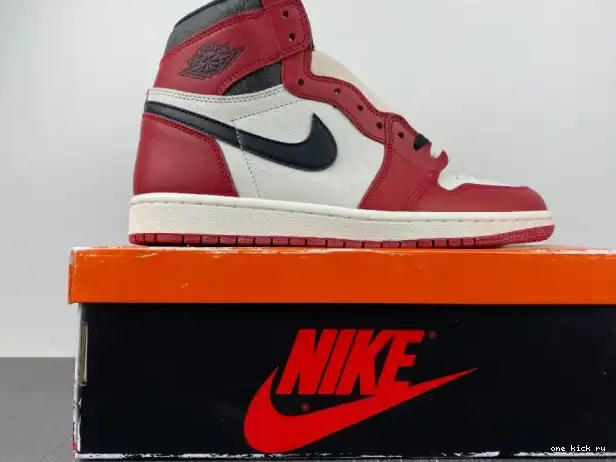 Cheap OG High Jordan Air & Lost 1 Found DZ5485-612 Retro 0323